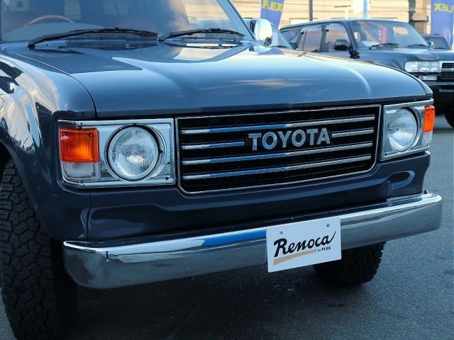 TOYOTA LANDCRUISER wagon 1993