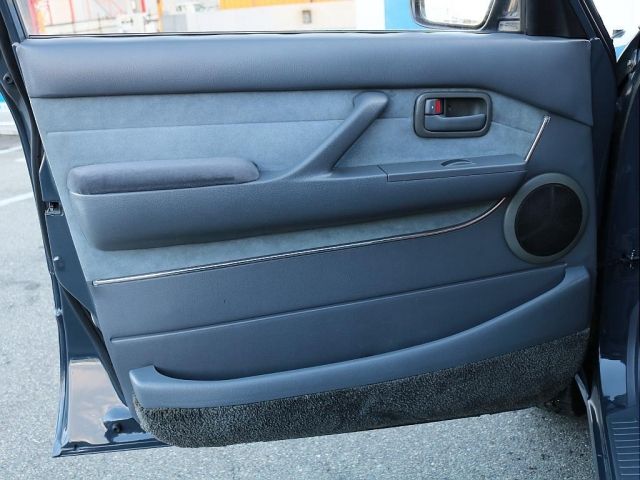 TOYOTA LANDCRUISER wagon 1993