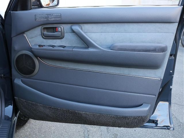 TOYOTA LANDCRUISER wagon 1993