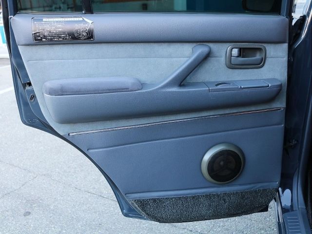 TOYOTA LANDCRUISER wagon 1993