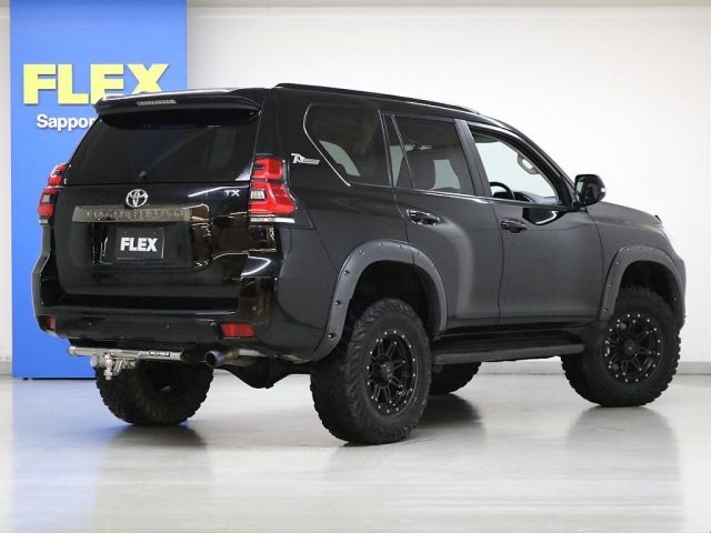 TOYOTA LANDCRUISER PRADO 2021