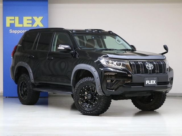 TOYOTA LANDCRUISER PRADO 2021