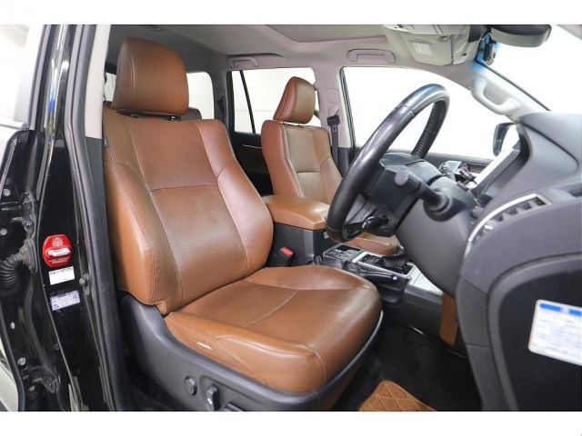 TOYOTA LANDCRUISER PRADO 2021