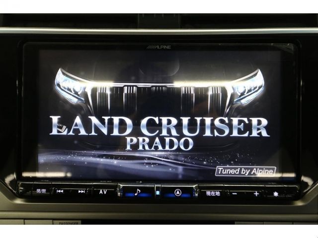 TOYOTA LANDCRUISER PRADO 2021