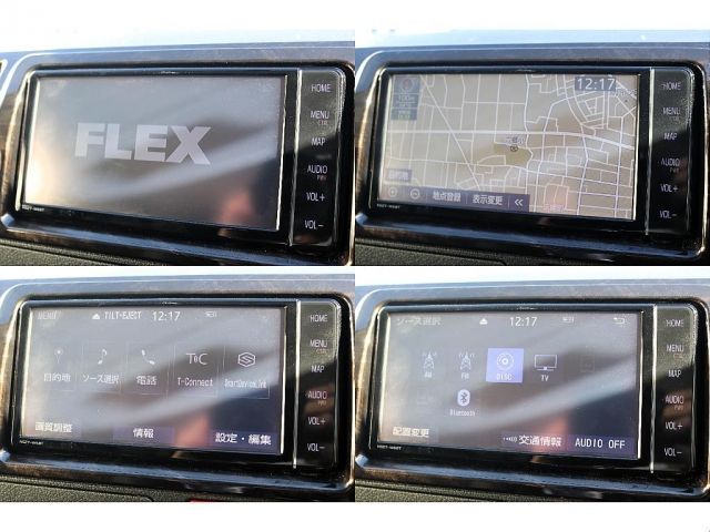 TOYOTA HIACE van 4WD 2017