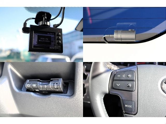 TOYOTA HIACE van 4WD 2017