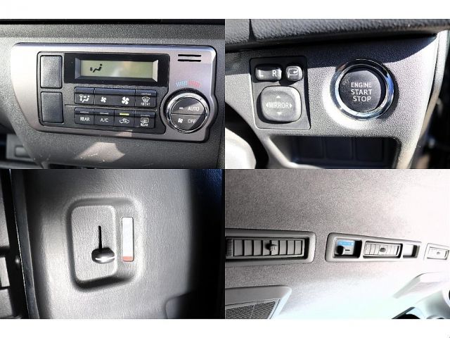 TOYOTA HIACE van 4WD 2017