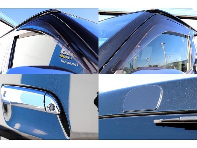 TOYOTA HIACE van 4WD 2017