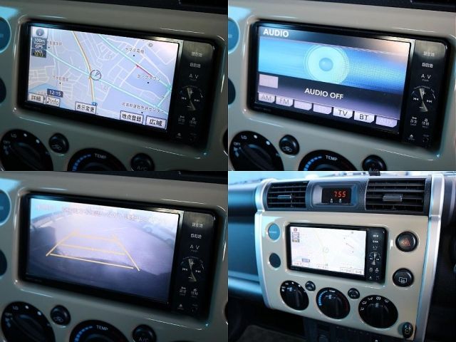 TOYOTA FJ CRUISER 4WD 2011