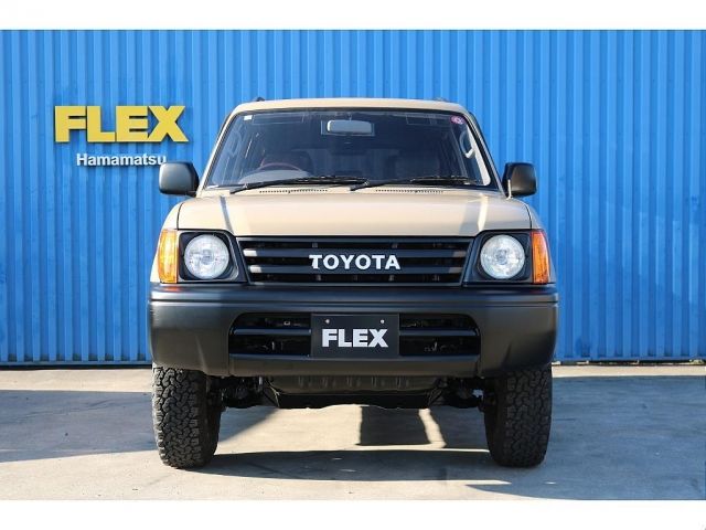 TOYOTA LANDCRUISER PRADO 2001