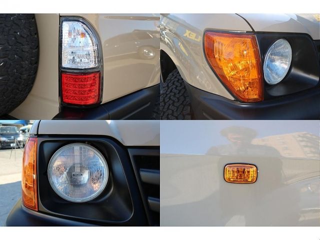 TOYOTA LANDCRUISER PRADO 2001