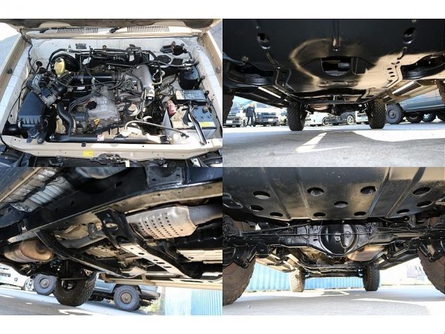 TOYOTA LANDCRUISER PRADO 2001