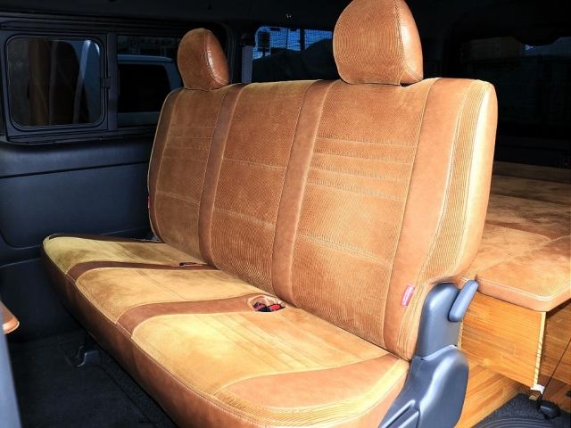 TOYOTA HIACE van 2WD 2021