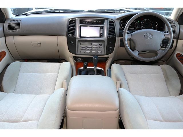 TOYOTA LANDCRUISER wagon 2007