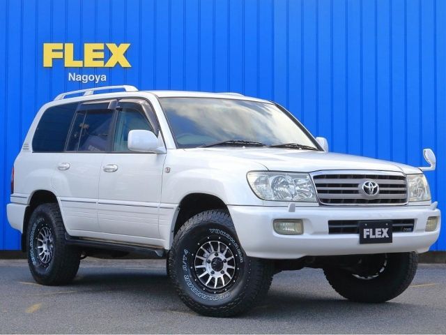 TOYOTA LANDCRUISER wagon 2007