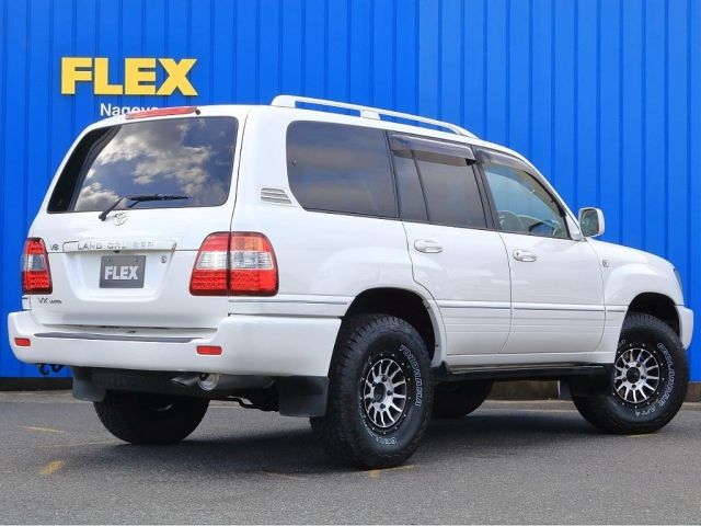 TOYOTA LANDCRUISER wagon 2007