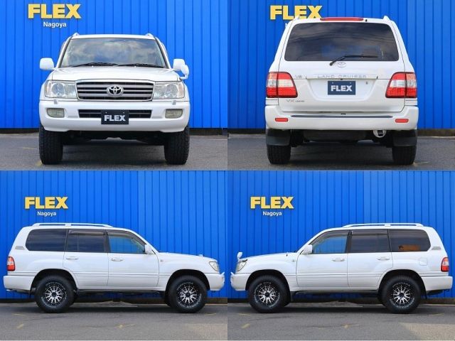 TOYOTA LANDCRUISER wagon 2007