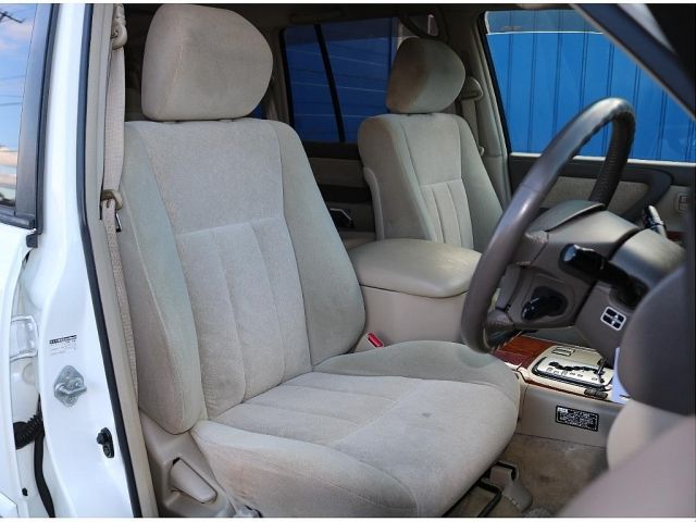 TOYOTA LANDCRUISER wagon 2007