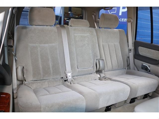 TOYOTA LANDCRUISER wagon 2007