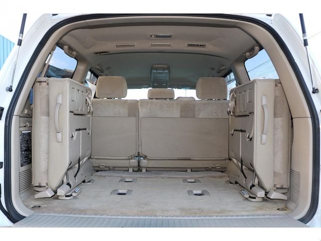 TOYOTA LANDCRUISER wagon 2007