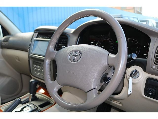 TOYOTA LANDCRUISER wagon 2007