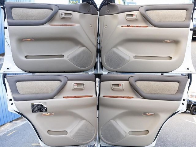 TOYOTA LANDCRUISER wagon 2007