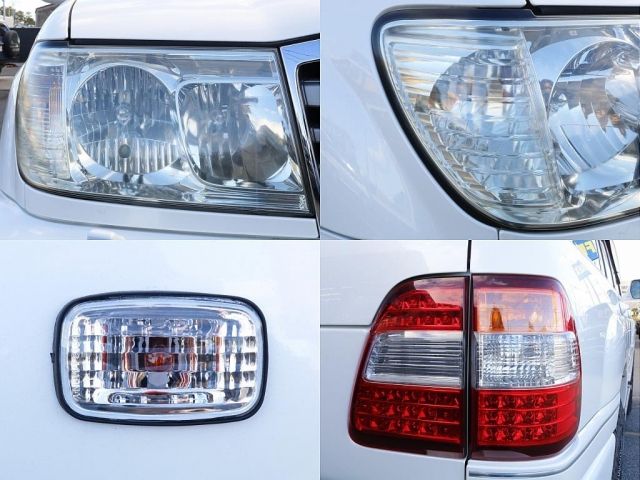 TOYOTA LANDCRUISER wagon 2007