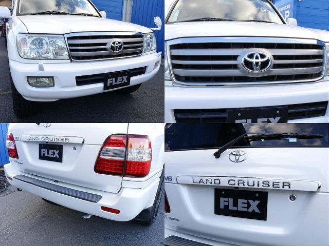 TOYOTA LANDCRUISER wagon 2007