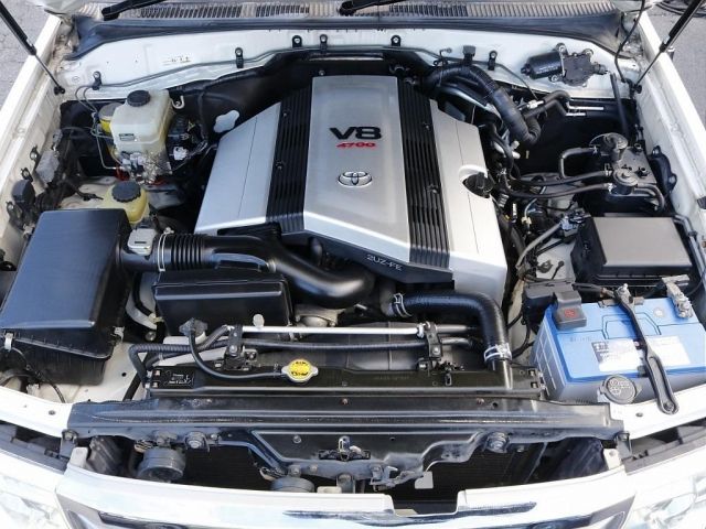 TOYOTA LANDCRUISER wagon 2007