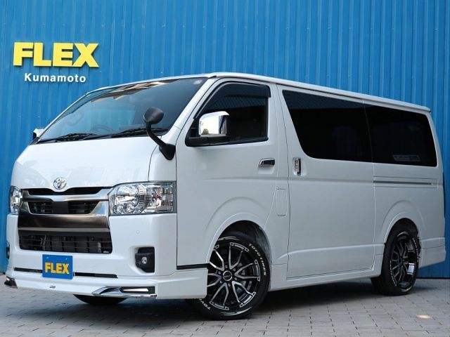 TOYOTA HIACE van 2WD 2025