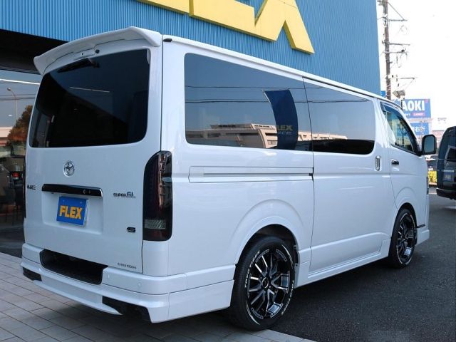TOYOTA HIACE van 2WD 2025