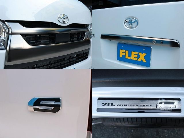 TOYOTA HIACE van 2WD 2025