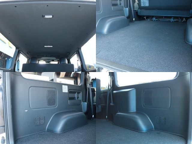 TOYOTA HIACE van 2WD 2025