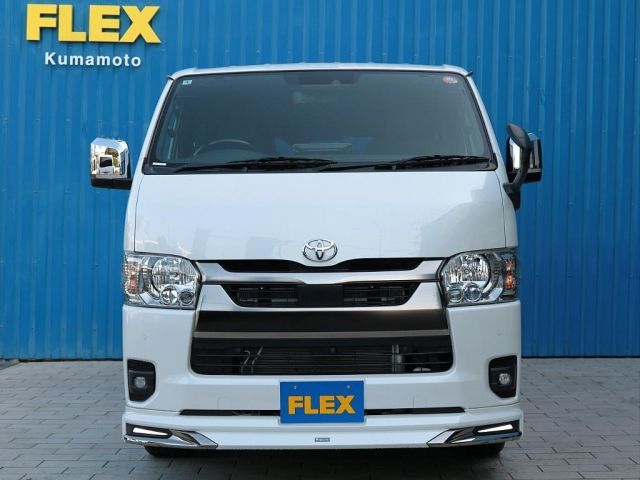 TOYOTA HIACE van 2WD 2025