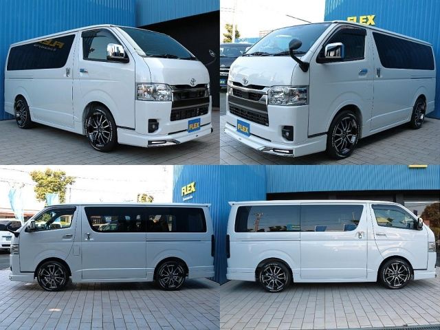 TOYOTA HIACE van 2WD 2025
