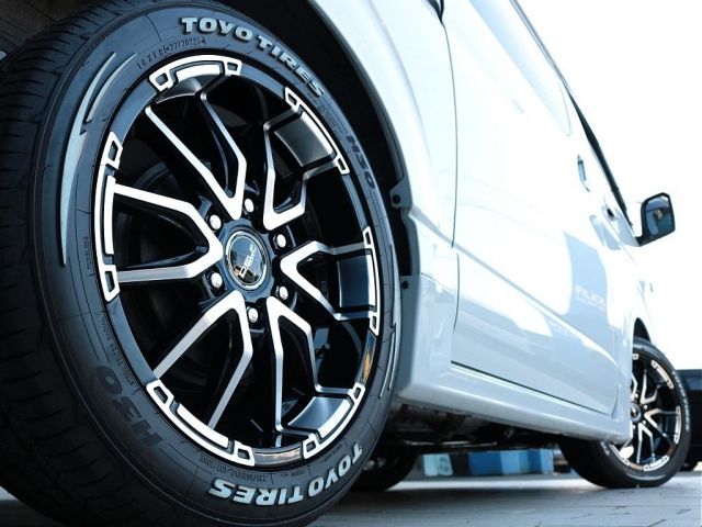 TOYOTA HIACE van 2WD 2025