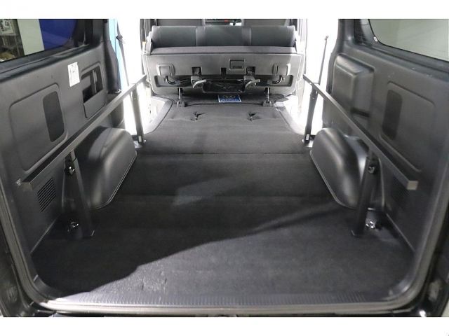 TOYOTA HIACE van 2WD 2021