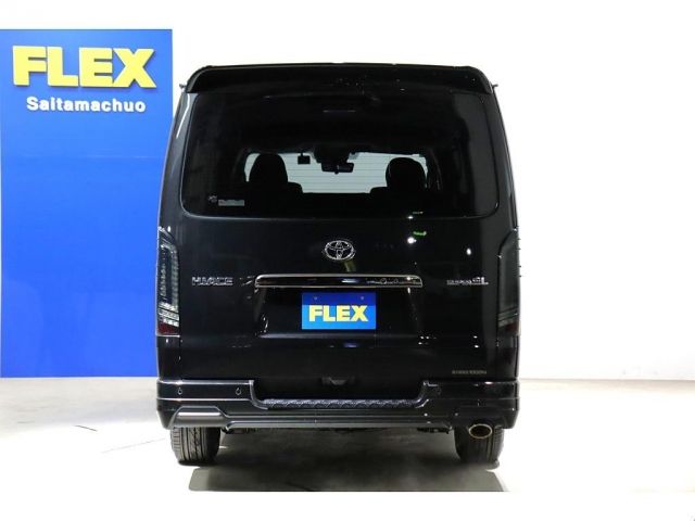 TOYOTA HIACE van 2WD 2021