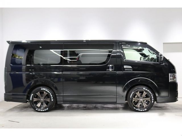 TOYOTA HIACE van 2WD 2021