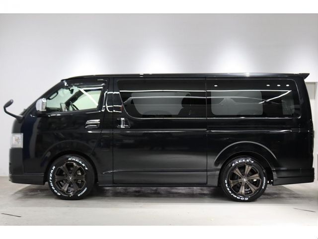 TOYOTA HIACE van 2WD 2021