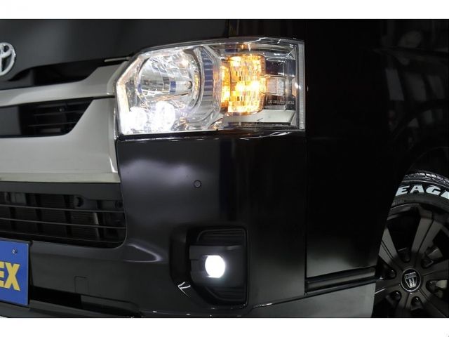 TOYOTA HIACE van 2WD 2021