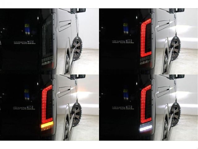 TOYOTA HIACE van 2WD 2021