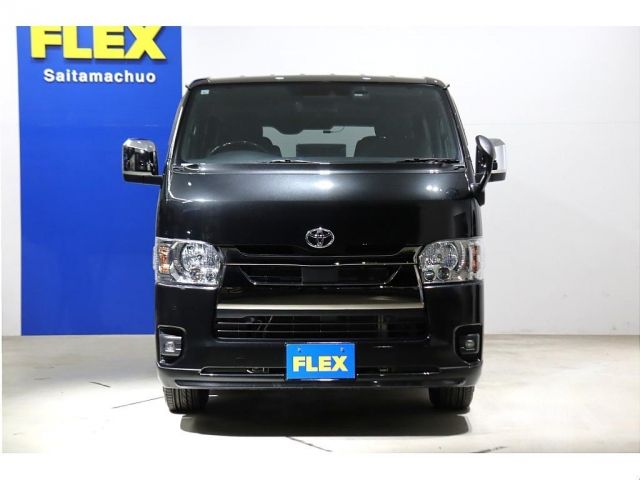 TOYOTA HIACE van 2WD 2021