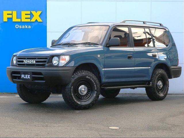 TOYOTA LANDCRUISER PRADO 1998 