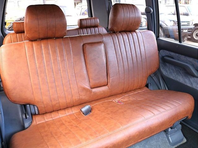 TOYOTA LANDCRUISER PRADO 1998