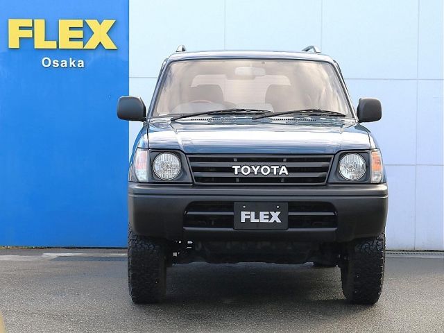 TOYOTA LANDCRUISER PRADO 1998