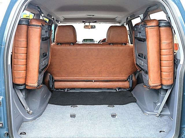 TOYOTA LANDCRUISER PRADO 1998