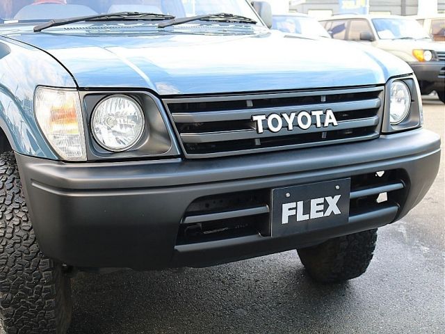 TOYOTA LANDCRUISER PRADO 1998