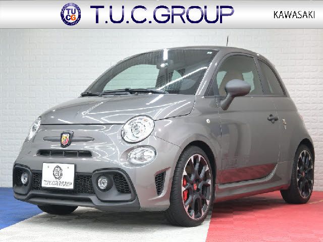 FIAT ABARTH 595 2021