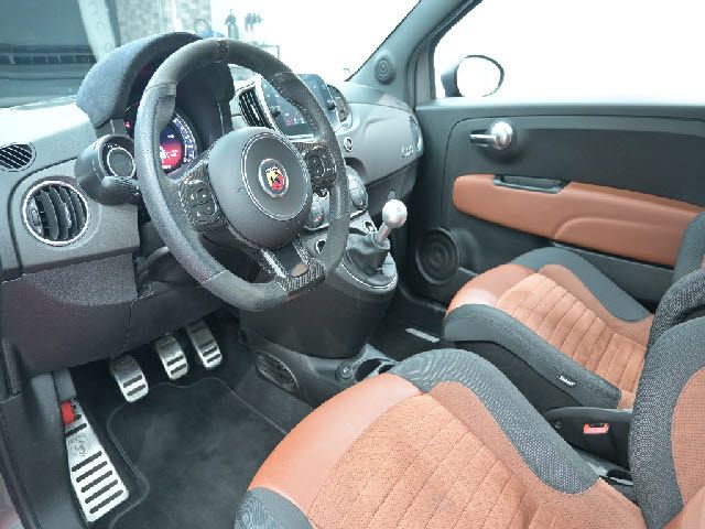 FIAT ABARTH 595 2021